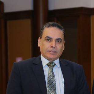 الدكتور أكرم محمد البلخي