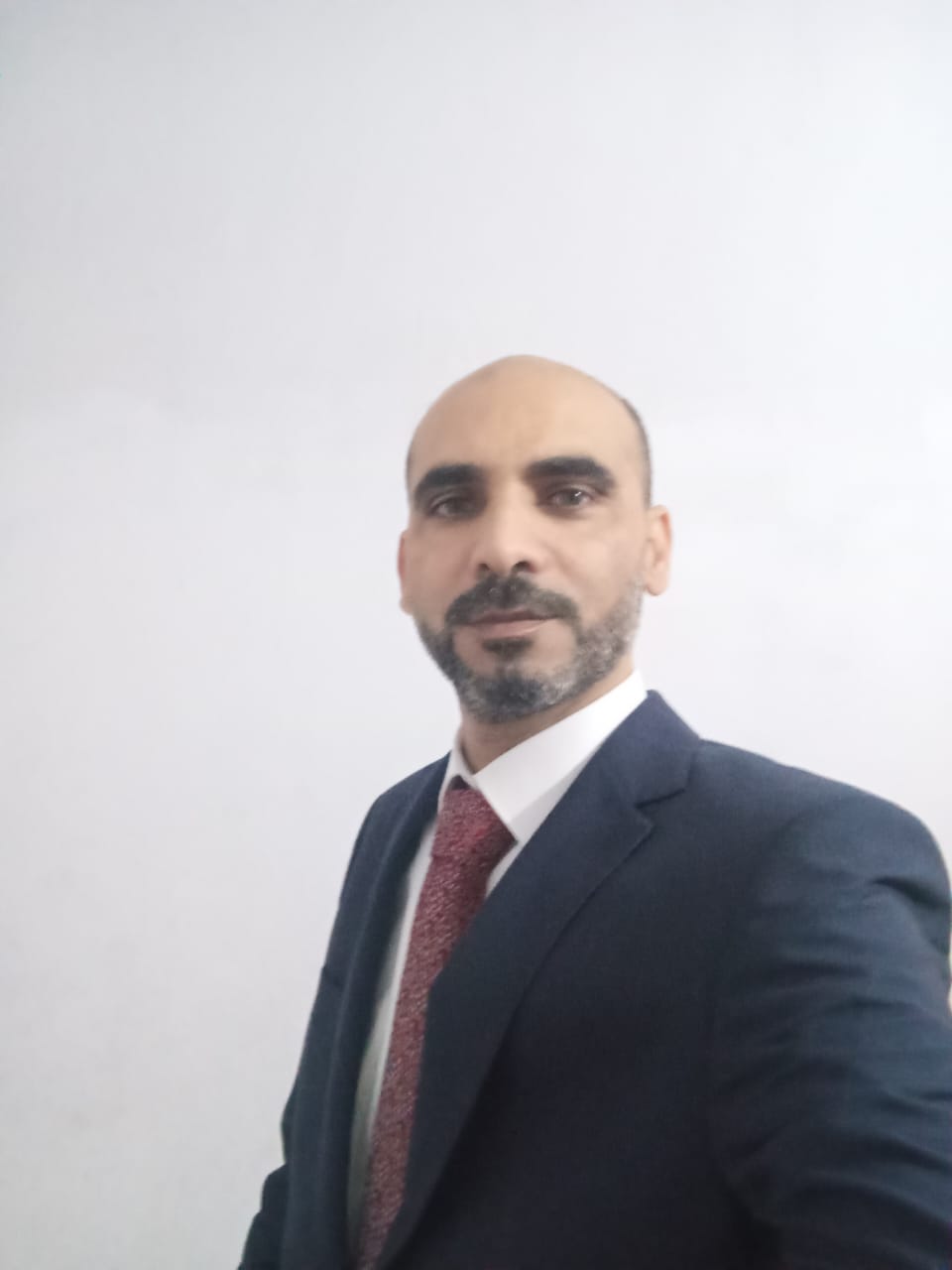 الدكتور علاء حسن خلوف