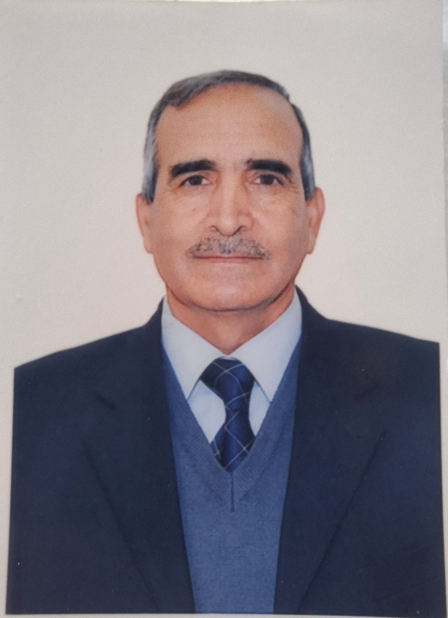 الدكتور محمود عوده