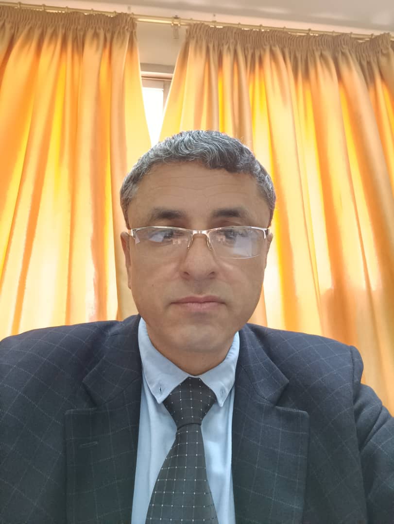 Dr. Mohammed Manhal Al-Zoubi
