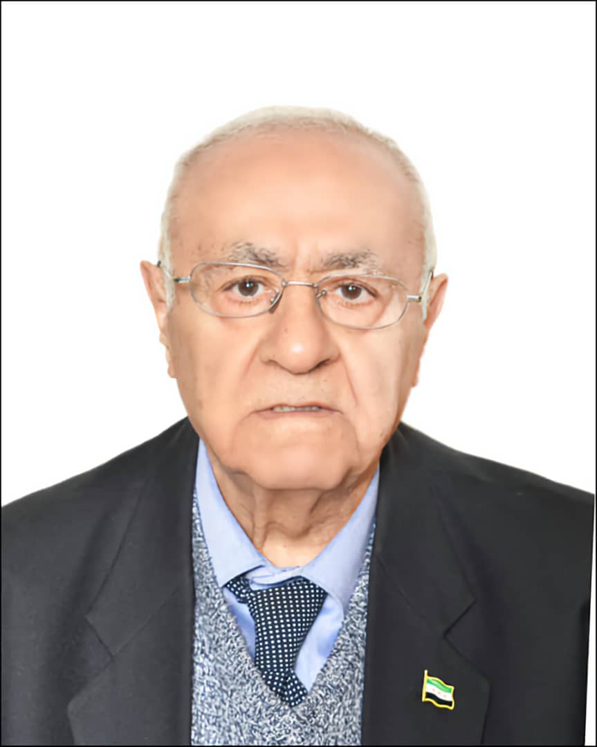 Dr. Mohammed Said Al-Shater